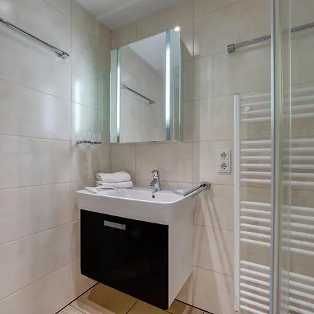 아파트 Residenz Am Balmer - Bs 51 Mit Wellnessbereich *