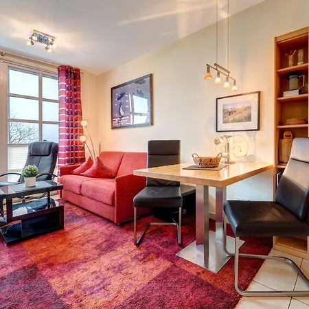 아파트 Residenz Am Balmer - Bs 51 Mit Wellnessbereich