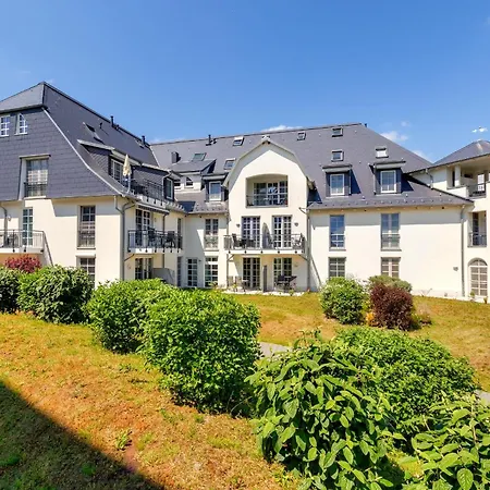 Residenz Am Balmer - Bs 51 Mit Wellnessbereich Balm