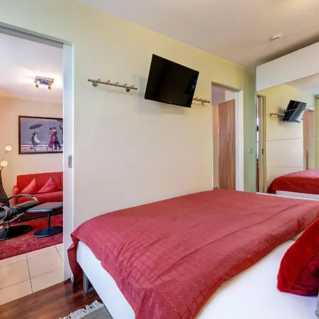 Apartment Residenz Am Balmer - Bs 51 Mit Wellnessbereich Balm