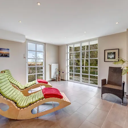 Residenz Am Balmer - Bs 51 Mit Wellnessbereich 아파트