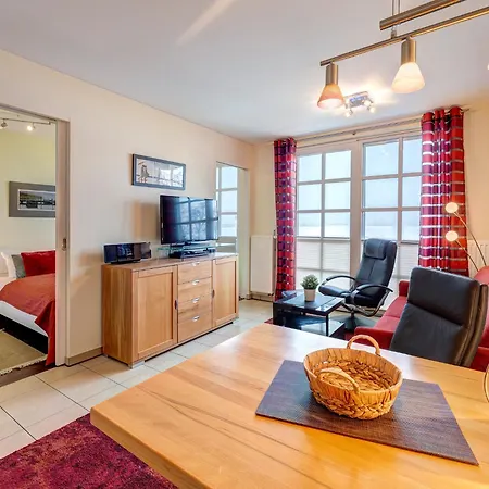 Residenz Am Balmer - Bs 51 Mit Wellnessbereich 아파트 *