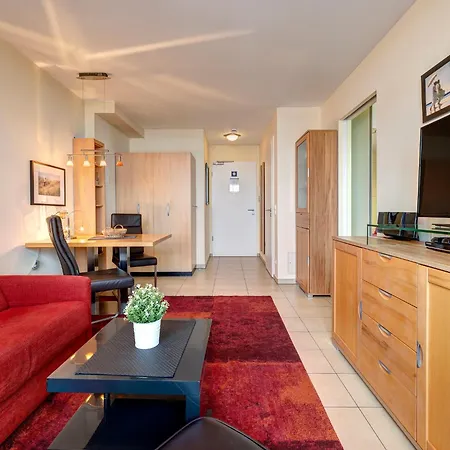 Apartmán Residenz Am Balmer - Bs 51 Mit Wellnessbereich *