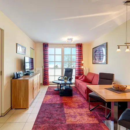 Apartment Residenz Am Balmer - Bs 51 Mit Wellnessbereich *
