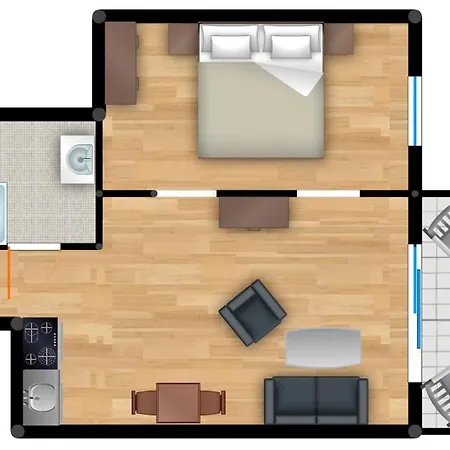 Residenz Am Balmer - Bs 51 Mit Wellnessbereich