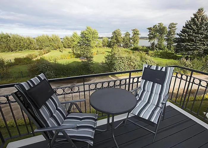 Residenz Am Balmer - Bs 51 Mit Wellnessbereich