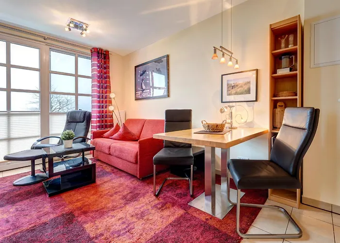 Διαμέρισμα Residenz Am Balmer - Bs 51 Mit Wellnessbereich