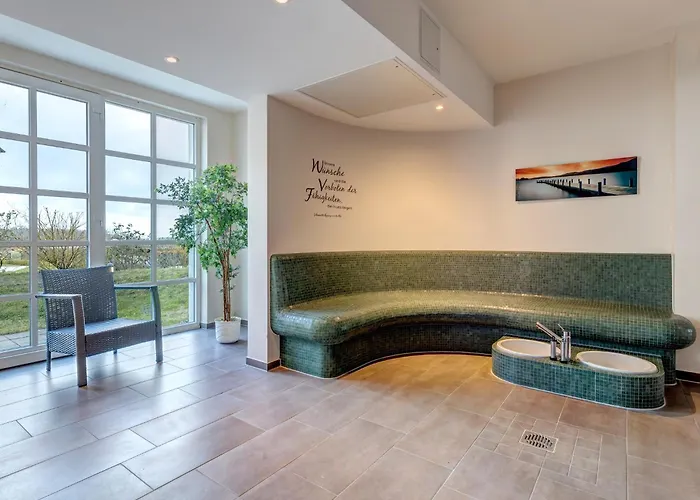 Διαμέρισμα Residenz Am Balmer - Bs 51 Mit Wellnessbereich *
