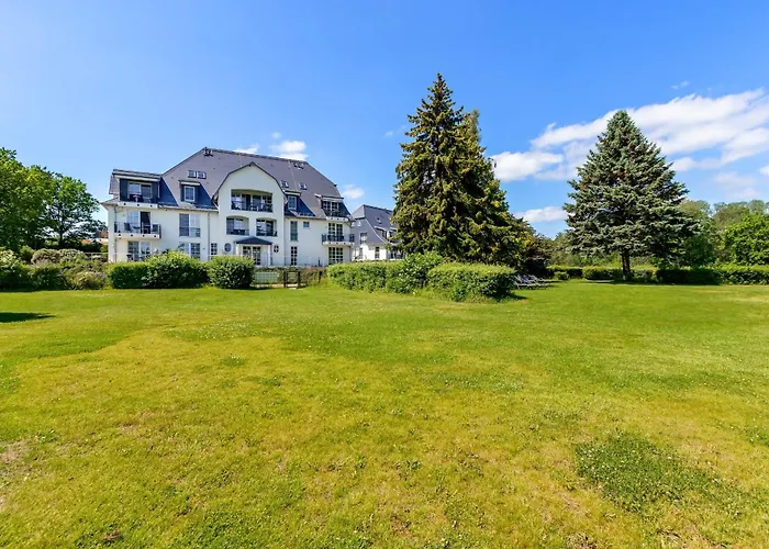 Residenz Am Balmer - Bs 51 Mit Wellnessbereich
