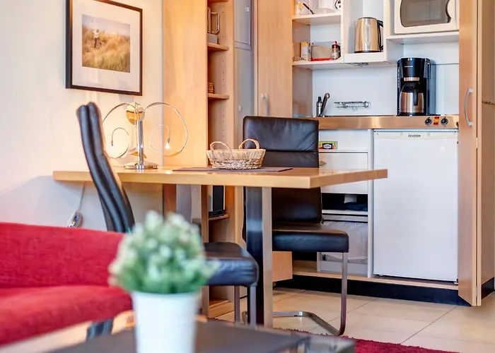 Residenz Am Balmer - Bs 51 Mit Wellnessbereich