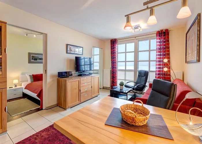 Residenz Am Balmer - Bs 51 Mit Wellnessbereich Διαμέρισμα *