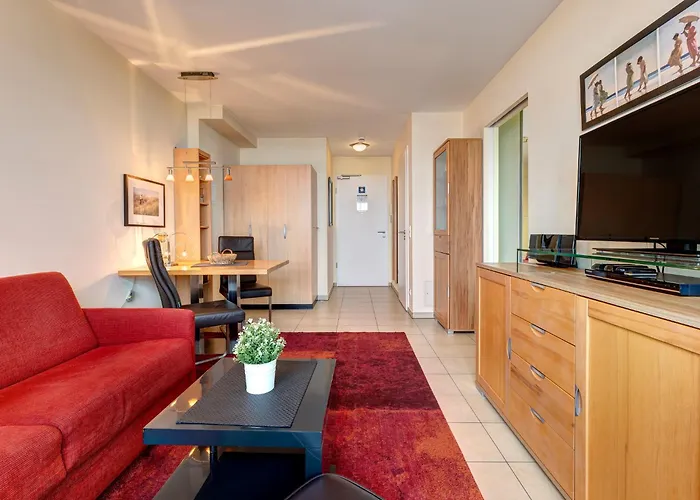 Διαμέρισμα Residenz Am Balmer - Bs 51 Mit Wellnessbereich *